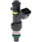 Hitachi OE No 16600-Ae060 Fuel Injector, Fij0001 FIJ0001 - alternate 3